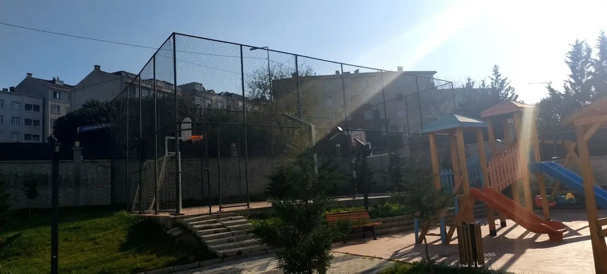 Play area